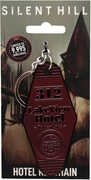 Silent Hill 2 - Limited Edition Hotel Keychain Red Edition