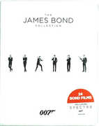 The James Bond Collection (24 Films) , Pierce Brosnan