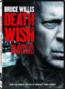 Death Wish , Bruce Willis