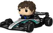 Funko POP! Rides Super Deluxe: Mercedes Benz - Kimi Antonelli