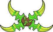 Youtooz - World of Warcraft - Pin - Illidan Warglaives Spinning Pin 
