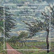 Symphony No. 2 & Violin Concerto , Ziling Guo