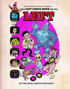 Last Podcast on the Left - The Last Comic Book on the Left Vol. 4 - Hardcover , Henry Zebrowski