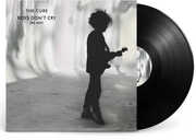 Boys Don't Cry , The Cure