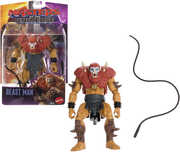 Masters of the Universe 2026 Movie Beast Man with Whip Action Figure (He-Man, MOTU)