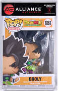 Funko POP! Anime: Dragon Ball Super: Broly - Broly - Alliance Authentic Encapsulated
