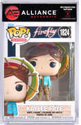 Funko POP! Television: Firefly - Kaylee Frye - Alliance Authentic Encapsulated 