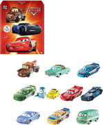 Disney/ PIXAR Cars Die-Cast Vehicle 10-Pack 