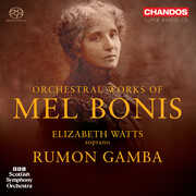 Mel Bonis: Orchestral Works , Elizabeth Watts