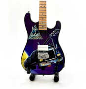 The Mini Axe - Def Leppard - On Through the Night - Mini Guitar Replica Collectible 