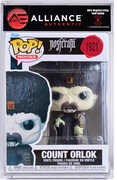 Funko POP! Movies: Nosferatu (2024) - Count Orlok - Alliance Authentic Encapsulated 
