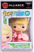 Funko POP! Disney: The Princess and the Frog - Charlotte (Styles May Vary) - Alliance Authentic Encapsulated