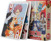 Fairy Tail - Playing Cards Deck