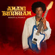 Roots & Wings , Amani Burnham