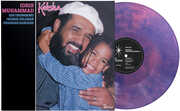 Kabsha - 180g One-step Pressing Transparent Indigo/ Deep Pink Marble LP , Idris Muhammad