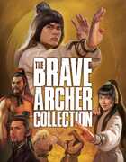 The Brave Archer Collection , Chen Kuan-Tai