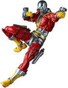 DC Comics - Revoltech: Amazing Yamaguchi - Deadshot Action Figure
