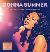 Casablanca Studio Albums - 140-Gram Colored Vinyl 10LP Boxset [Import] , Donna Summer