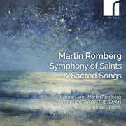 Martin Romberg: Symphony of Saints & Sacred Songs , Joanne Lunn