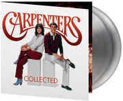 Collected - Limited Gatefold 180-Gram Crystal Clear Vinyl [Import] , The Carpenters