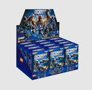 Blokees - DC Comics Defender Version 03 ARKHAM CHAOS PROLOGUE 12CT PDQ Display