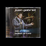 Mis 40 En Bellas Artes (En Vivo Desde Bellas Artes) , Juan Gabriel