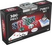 Pressman Premium Classics: Classics Professional 300-Piece Poker Set