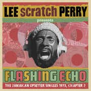 Flashing Echo: Lee Scratch Perry Presents Jungle Lion The Upsetter Singles 1973 Chapter 2 /  Various [Import] 