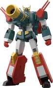 The Brave Express Might Gaine - The Gattai - Might Gunner + Perfect Option Set 
