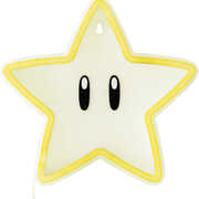 Nintendo - Super Star Wall Mountable LED Neon Light 