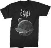Gojira - Original Whale - T-Shirt - Large
