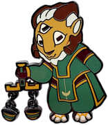Youtooz - Outer Wilds - Pin - Nomai 