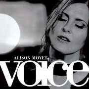 Voice - SOLID WHITE MARBLE VINYL , Alison Moyet
