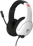 Switch 2 Accessory: Turtle Beach- Headset Wired Airlite Fit-Black for Nintendo Switch 2