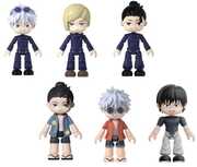 Jujutsu Kaisen - Series 2 Flexis Figs Hidden Inventory Series Blind Box 6ct PDQ Display
