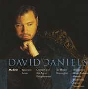 Opera Arias , David Daniels