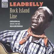 Rock Island Line , Leadbelly
