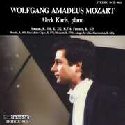 Piano Sonatas in a / Fantasy in C , W.a. Mozart