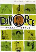 Divorce Italian Style (Criterion Collection) , Marcello Mastroianni