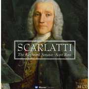 Complete Keyboard Sonatas , Scott Ross