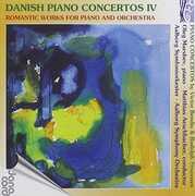 Danish Piano Concertos 4 , Oleg Marshev