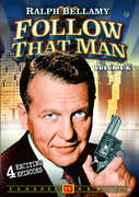 Follow That Man 6 , Frank Lovejoy