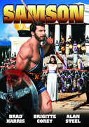 Samson , Brad Harris