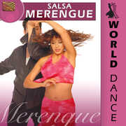 World Dance: Salsa, Merengue , Various Artists