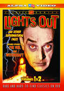 Lights Out and Other Supernatural Tales: Volumes 1 & 2 , Patrick Macnee