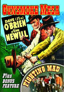 Fighting Mad & Texas Rangers: Gunsmoke Mesa , Dave O'Brien