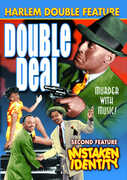 Double Deal /  Mistaken Identity (Harlem Double Feature) , Bill Dillard