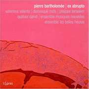 Ex Abrupto , Quatuor Danel