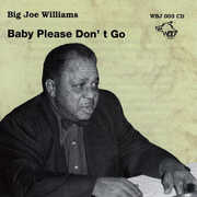 Baby Please Don't Go , Big Joe Williams