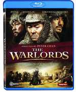 The Warlords , Jet Li